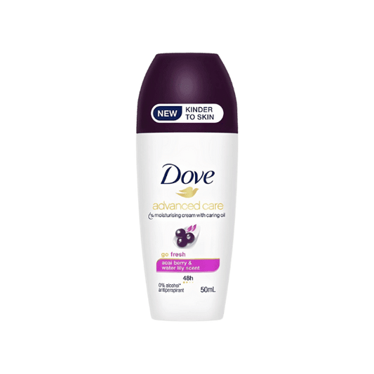 Dove Go Fresh Deodorant Roll On 50ml - Nazar Jan's Supermarket