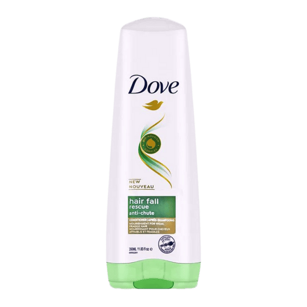 Dove Hair Fall Rescue Anti-Chute Conditioner 350ml - Nazar Jan's Supermarket