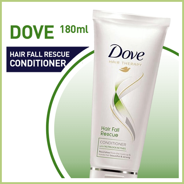 Dove Hair Fall Rescue Conditioner 180ml - Nazar Jan's Supermarket