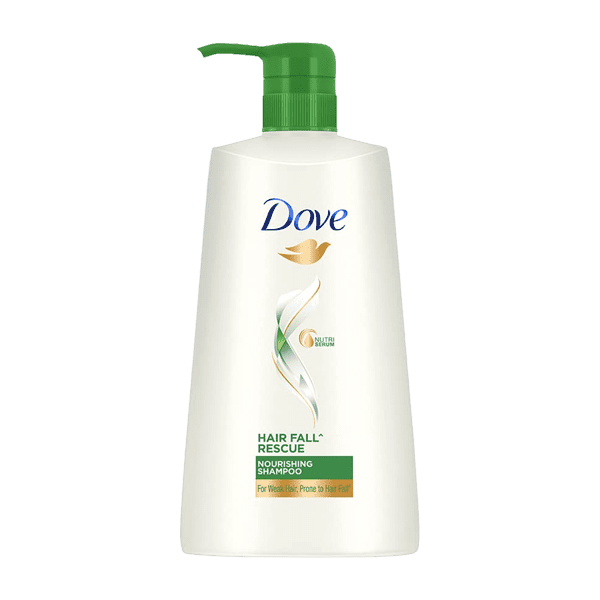 DOVE HAIR FALL RESCUE SHAMPOO 650ML - Nazar Jan's Supermarket