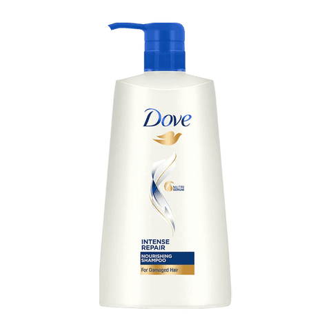 DOVE INTENSE REPAIR SHAMPOO 650ML - Nazar Jan's Supermarket