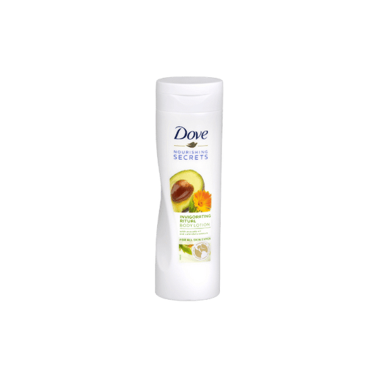 DOVE INVIGORATING RITUAL BODY LOTION 250ML - Nazar Jan's Supermarket