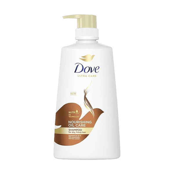 DOVE NOURISHING OIL CARE SHAMPOO 680ML - Nazar Jan's Supermarket