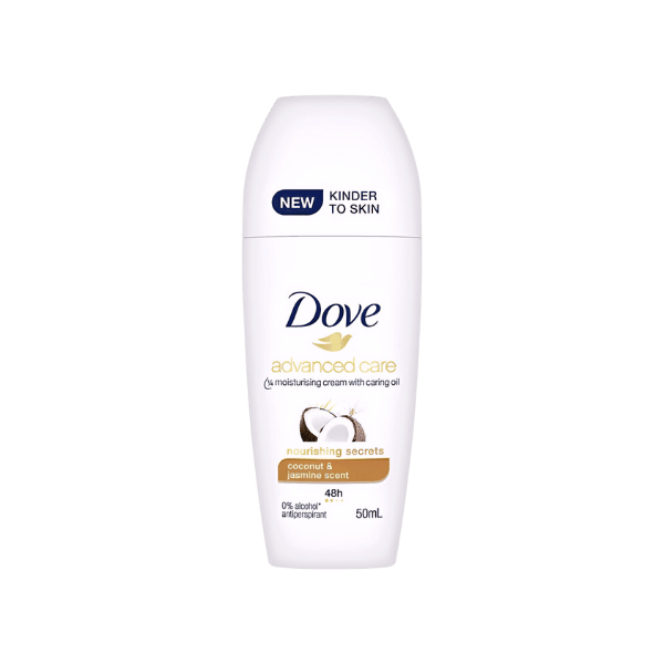 Dove Nourishing Secrets Deodorant Roll On 50ml - Nazar Jan's Supermarket