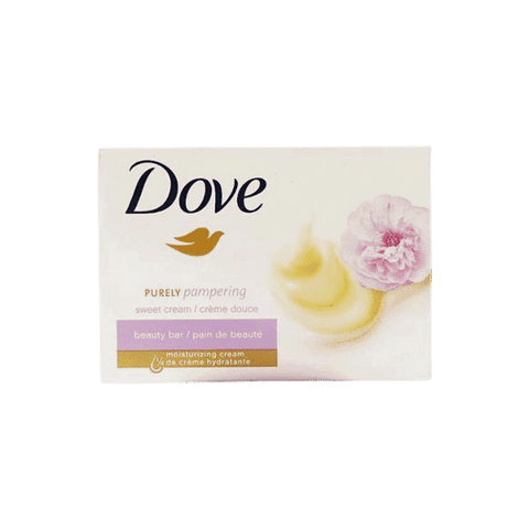 DOVE PAMPERING SWEET CREAM SOAP 106G - Nazar Jan's Supermarket