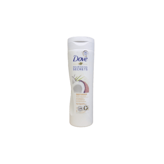 DOVE RESTORING RITUAL BODY LOTION 250ML - Nazar Jan's Supermarket
