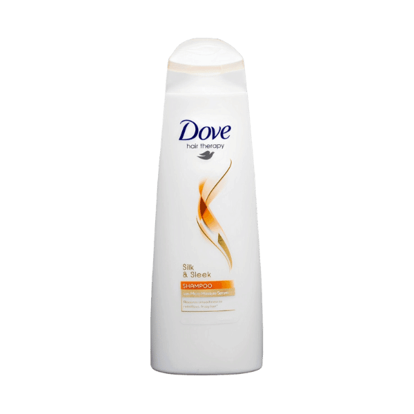 Dove Shampoo Silk & Sleek 250ml - Nazar Jan's Supermarket