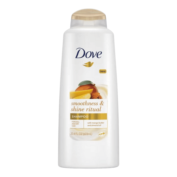 Dove Smoothness & Shine Ritual Shampoo 603ml - Nazar Jan's Supermarket