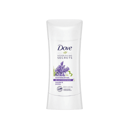 DOVE SOOTHING RITUAL LAVENDER & JASMINE DEODORANT 74GM - Nazar Jan's Supermarket