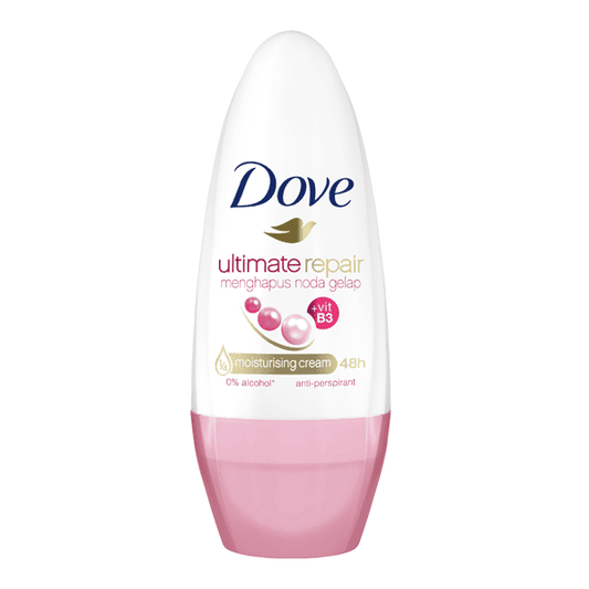 DOVE ULTIMATE REPAIR ANTI-PERSPIRANT ROLL ON 40ML - Nazar Jan's Supermarket