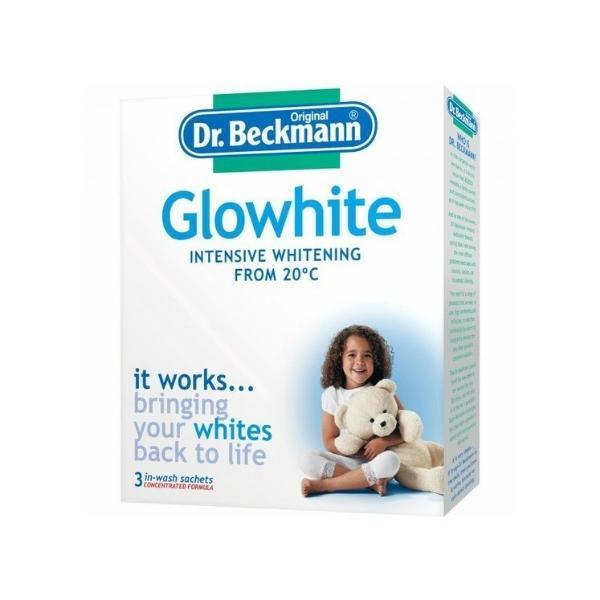 DR.BECKMANN GLOWHITE MAINTAINS WHITENESS 40G - Nazar Jan's Supermarket