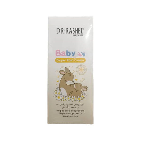 Dr. Rashel Baby Diaper Rash Cream 70g - Nazar Jan's Supermarket