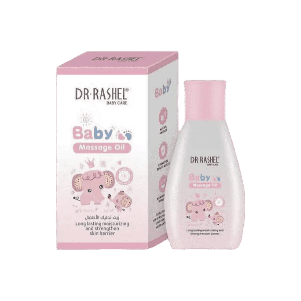 Dr. Rashel Baby Massage Oil 100ml - Nazar Jan's Supermarket