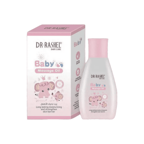 Dr. Rashel Baby Massage Oil 100ml - Nazar Jan's Supermarket