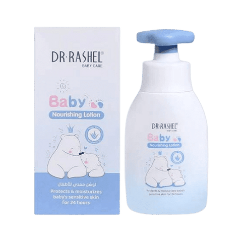 Dr. Rashel Baby Nourishing Aloe Vera Lotion 160ml - Nazar Jan's Supermarket