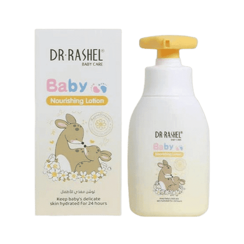 Dr. Rashel Baby Nourishing Lotion Organic Calendula 160ml - Nazar Jan's Supermarket