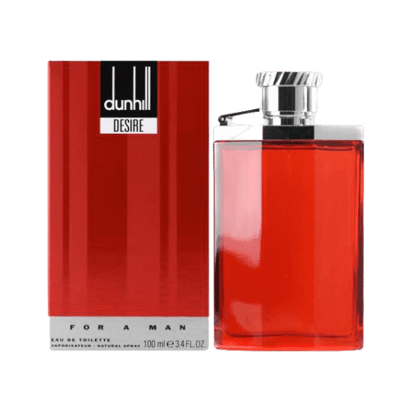 DUNHILL RED PERFUME FOR MEN 100ML - Nazar Jan's Supermarket