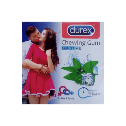 DUREX MINT CHEWING GUM 4PCS - Nazar Jan's Supermarket