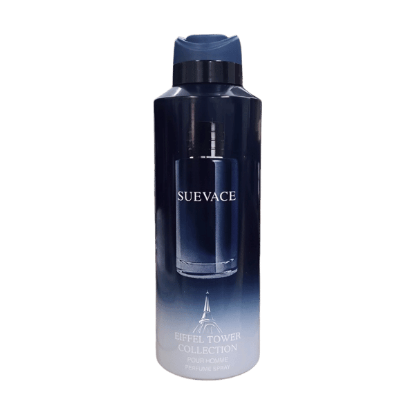 Eiffel Tower Suevace Body Spray 200ml - Nazar Jan's Supermarket