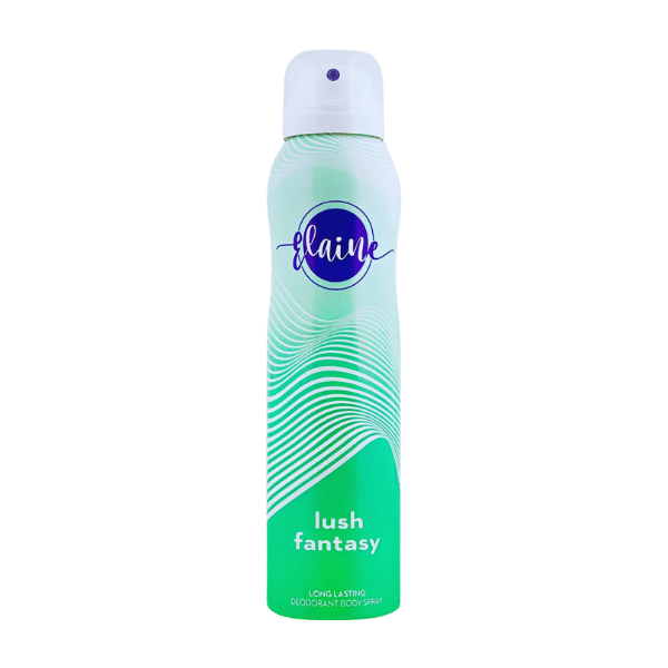 ELAINE LUSH FANTASY DEODORANT BODY SPRAY 150ML - Nazar Jan's Supermarket