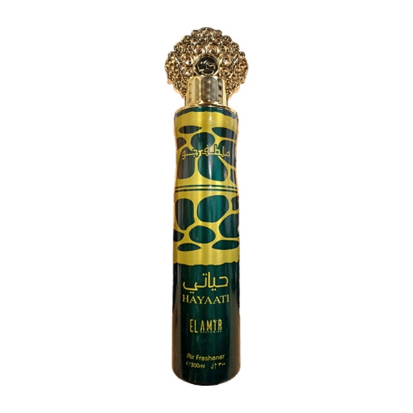 ELAMIR HAYAATI AIR FRESHNER 300ML - Nazar Jan's Supermarket