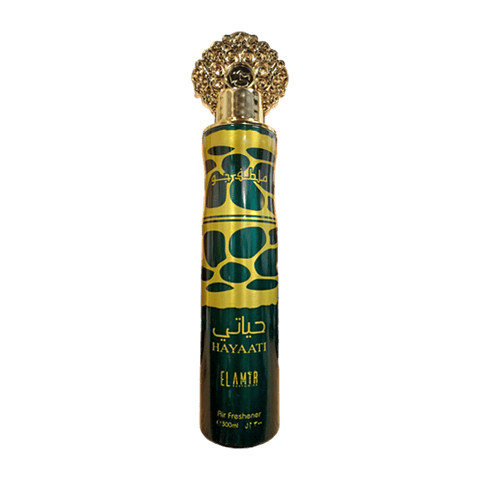 ELAMIR HAYAATI AIR FRESHNER 300ML - Nazar Jan's Supermarket