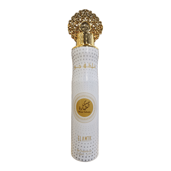 ELAMIR MUSC TAHARA AIR FRESHNER 300ML - Nazar Jan's Supermarket