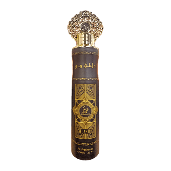 ELAMIR ROYAL OUD AIR FRESHENER 300ML - Nazar Jan's Supermarket