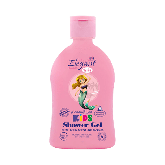 Elegant Kids Shower Gel Fresh Berry Scent 200ml - Nazar Jan's Supermarket