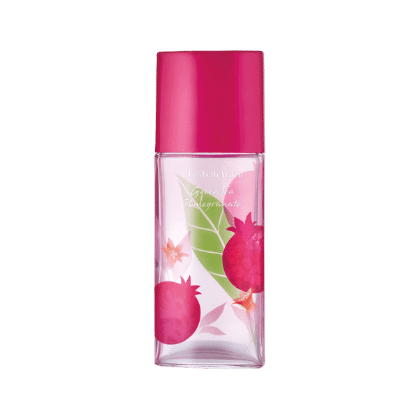 ELIZABETH ARDEN GREEN TEA POMEGRANATE TOILETTE SPRAY 100ML - Nazar Jan's Supermarket