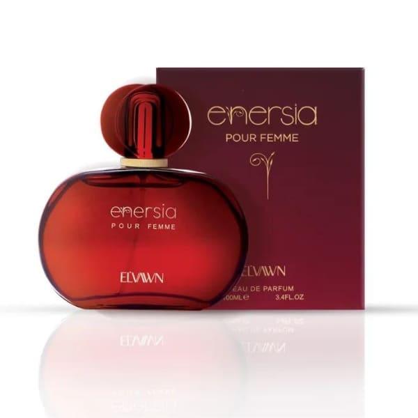 ELVAWN ENERSIA PARFUM FOR WOMEN 100ML - Nazar Jan's Supermarket