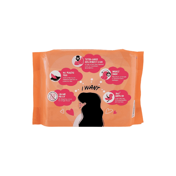 EMBRACE ULTRA THIN ESSENTIALS 9PADS - Nazar Jan's Supermarket