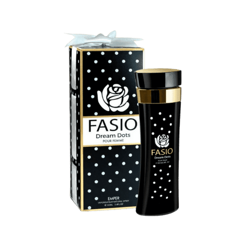 EMPER FASIO DREAM DOTS PERFUME FOR WOMAN 100ML - Nazar Jan's Supermarket