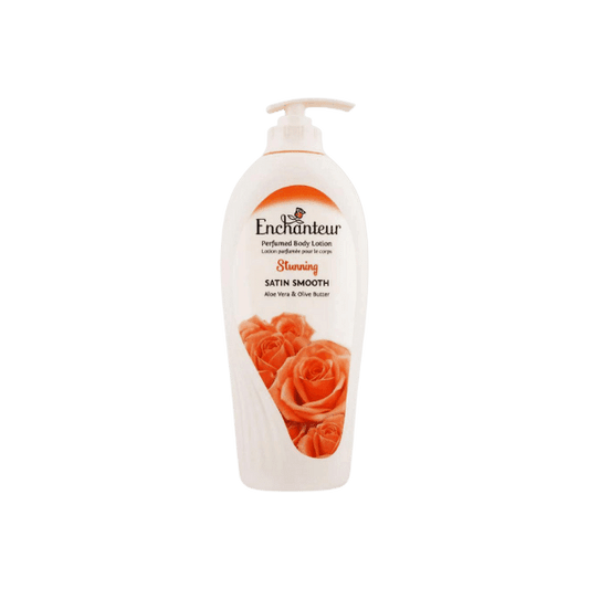 ENCHANTEUR STUNNING B/L 500ML - Nazar Jan's Supermarket