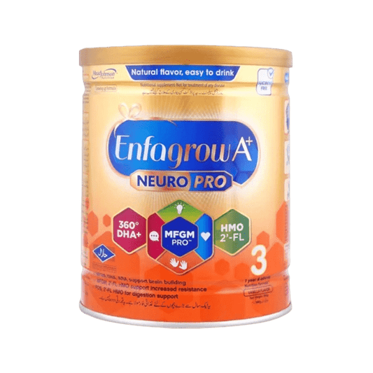 ENFAGROW A+ STAGE 3 400G - Nazar Jan's Supermarket