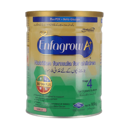 ENFAGROW A+ STAGE 4 800G - Nazar Jan's Supermarket