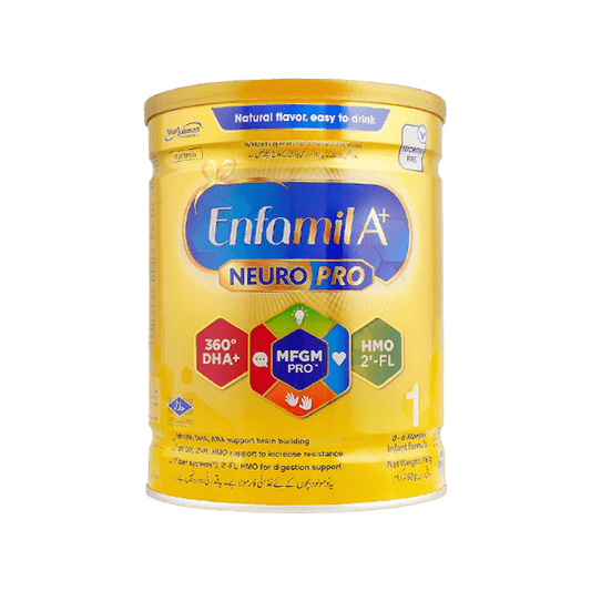 ENFAMIL A+ STAGE 1 INFANT FORMULA 760GM (0-6 MONTHS) - Nazar Jan's Supermarket