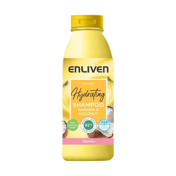 ENLIVEN HYDRATING SHAMPOO 350ML - Nazar Jan's Supermarket