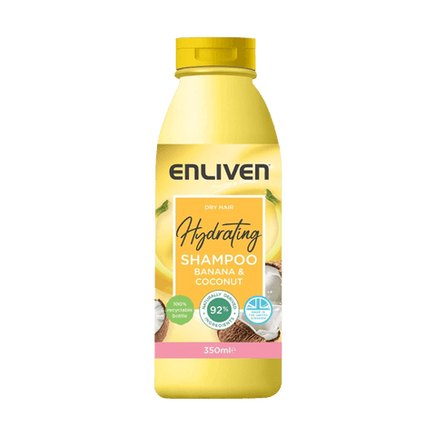 ENLIVEN HYDRATING SHAMPOO 350ML - Nazar Jan's Supermarket