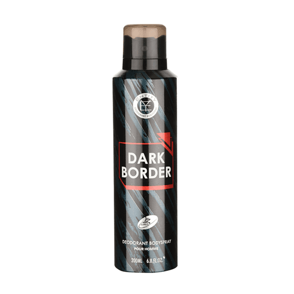 ENTITY DARK BORDER BODY SPRAY 200ML - Nazar Jan's Supermarket