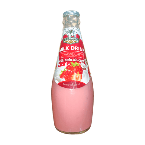 ESPANA STRAWBERRY MILK DRINK 290ML - Nazar Jan's Supermarket