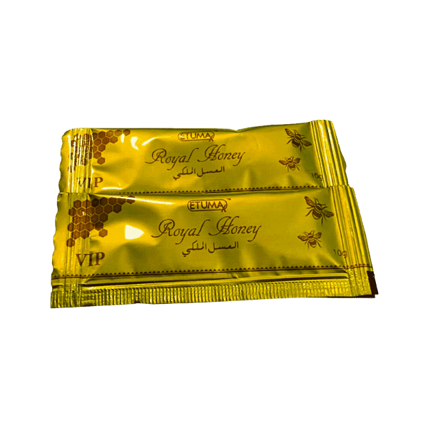 ETUMAX ROYAL HONEY VIP 1 SACHET 10G | DarazCOD.pk Buy Now - 03080005187