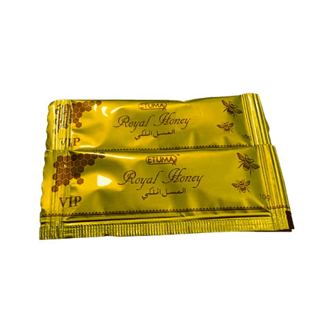 ETUMAX ROYAL HONEY VIP 1 SACHET 10G - Nazar Jan's Supermarket