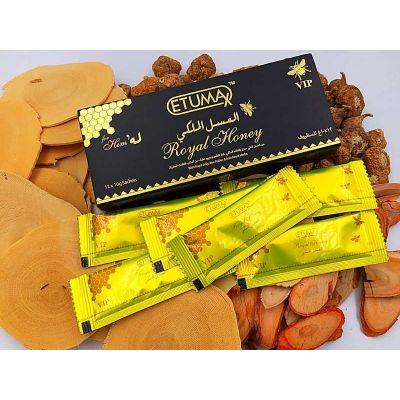 ETUMAX ROYAL HONEY VIP 1 SACHET 10G - Nazar Jan's Supermarket