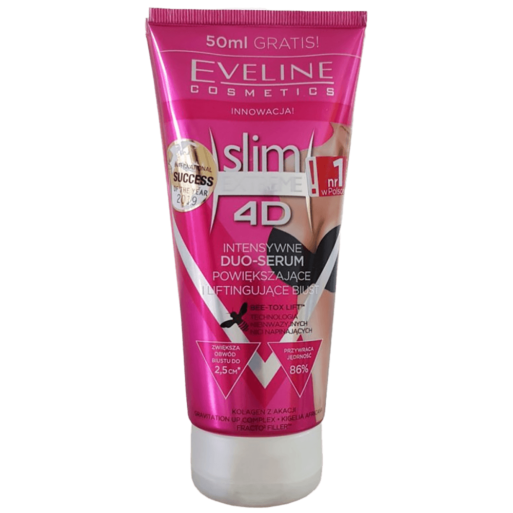 EVELINE SLIM EXTREME BUST SERUM 200ML - Nazar Jan's Supermarket