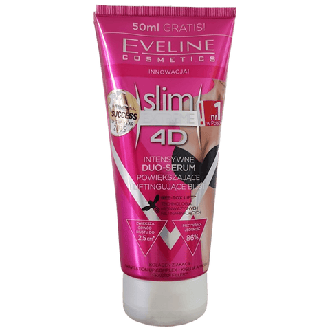 EVELINE SLIM EXTREME BUST SERUM 200ML - Nazar Jan's Supermarket