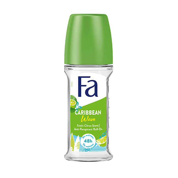 FA CARIBBEAN WAVE ROLL ON 50ML - Nazar Jan's Supermarket