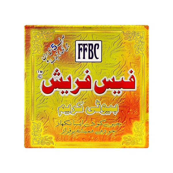 FACE FRESH BEAUTY CREAM 23G - Nazar Jan's Supermarket