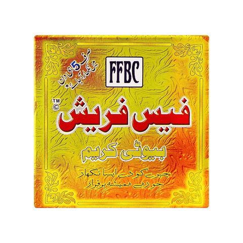 FACE FRESH BEAUTY CREAM 23G - Nazar Jan's Supermarket