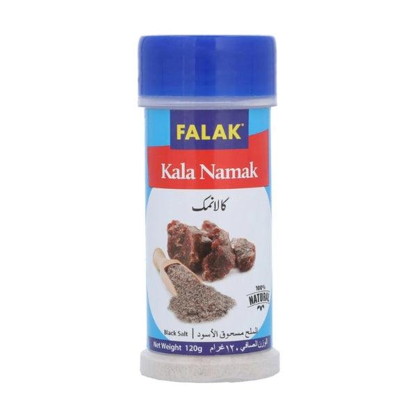 FALAK BLACK SALT 120GM - Nazar Jan's Supermarket